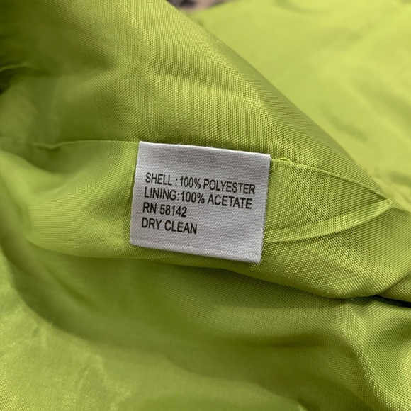 Anthracite by Muse allweather leopard print jacket - Picture 8 of 8